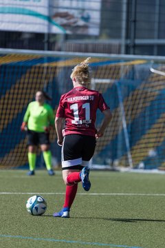 Bild 349 - wBJ Victoria - Hamburger SV2 : Ergebnis: 1:4